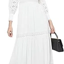 Women's Cotton Casual Maxi-image-49