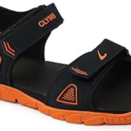 clymb Men's Spa-10 Synthetic Velcro Outdoor/Indoor/Casual Sandal-picture-47