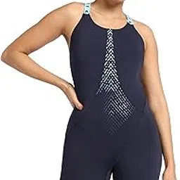 Speedo Women's Endurance 10 Hydrorpo Legsuit Swimwear-picture-19