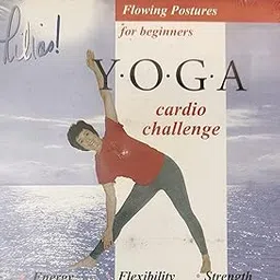 DKD Yoga Cardio Challenge vcd-picture-11