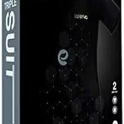 laperva Hot Sweat Sauna Suit Vest for Weight Loss Unisex neoprene fabric Waist Trainer Corset Slimming Sweat Vest Workout Waist Cincher Body Shaper (Large)-picture-28