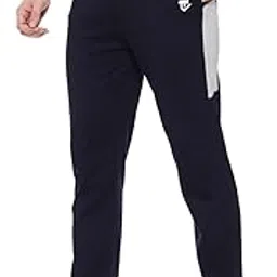 mark louiis Regular Fit Cotton Trackpant for Men-picture-14