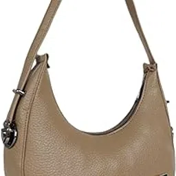 dcozi Women PU Hobo Handbag Shoulder Sling Bag/Crossbody Bag Half Moon Shape - SB05-picture-28