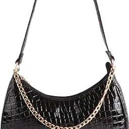 ANESHA Shoulder Bags for Women, Cute Hobo Mini Tote Handbag Small Clutch Purse Pack of 1-picture-26