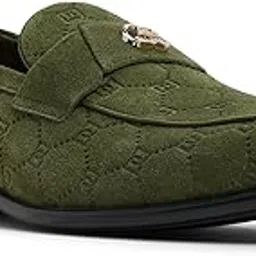 aldo Becka Men's Brown Formal Shoes image 1