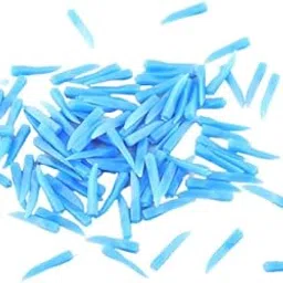 DENTAL TOOL Plastic Wedges (Blue(100Pcs/pck))-image-66