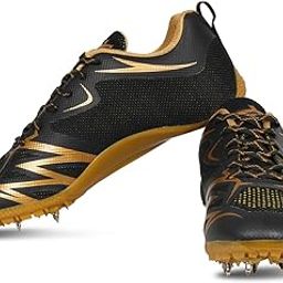 Vector X Flyer Running Spike Shoe for Men with Removeable Spike-picture-16