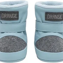 eazylayers Baby Winter Booties – Warm Soft Sole Non-Slip Toddler Shoes for Boys & Girls-picture-20