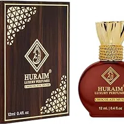 CHOCOLATE MUSK 12 ml. ATTAR ROLL ON-luxurious-looking bottle GIFT Pack-picture-42
