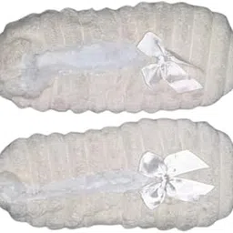teemoods Women's Indoor Slippers – Fuzzy, Warm & Anti-Slip for Cold Weather-picture-13