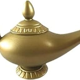atorse Aladdin Lamp Classic Genie Light Lamp Home Tabletop Table Accent Decor Props|Clothing, Shoes & Accessories|Costumes, Reenactment, Theater|Other Theatrical Clothing-picture-18