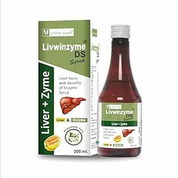 Unite Care Livwinzyme DS Syrup Liver X Zyme Syrup 225ml – Ayurvedic Liver Health Tonic with Herbal Ingredients for Digestion and Appetite Support-picture-39