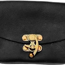 Medieval Pouch Men Women Wallet Travel Purse Waterproof Waist Bag Fanny Pack Black-image-5