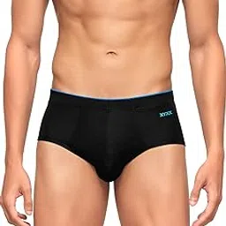 xyxx Men's IntelliSoft Antimicrobial Micro Modal Ace Brief-picture-24