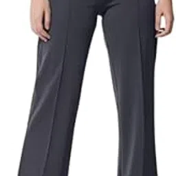 tykun Women Regular Fit Cotton Blend Trousers Leggings and Pant for Womens-picture-26