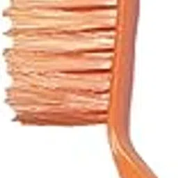 CREAZIONE PRODUCTION Carpet Brush – Orange, Plastic Bristles and Handle, Multipurpose Cleaning Tool-picture-30