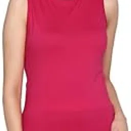 Ap'pulse Women's Solid Slim Fit T-Shirt-picture-24