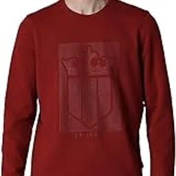 louis philippe Men Cotton Crew Neck Sweatshirt-picture-31