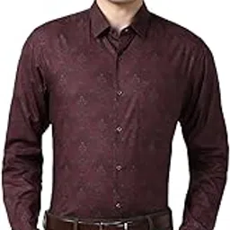 peter england Men's Slim Fit Shirt image 1