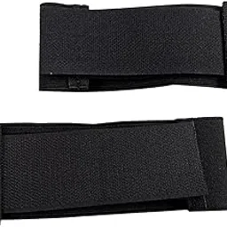 Merishopp Hockey Leg Strap Fied Goalie Leg Strap for Athletic Ice Football Socks Miss-picture-21