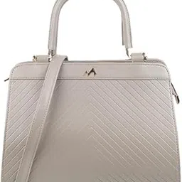 metro Faux Leather Premium Zipper Casual Shoulder Bag For Women-picture-35