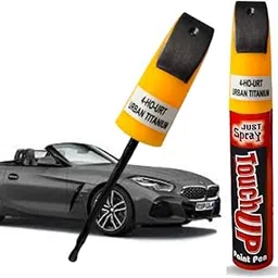Just Spray Urban Titanium Car Scratch Remover Touch Up Paint Pen for Cars, Automotive Car Paint Pen, 2 IN 1 Car Paint Scratch Repair for Deep Scratches, Special-Purpose Honda Car Paint Universal Color-picture-21