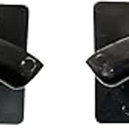 RoadReligion Motorcycle Helmet Stand with Key Holder - Wall-Mounted Helmet Holder (pack of 2)-image-96