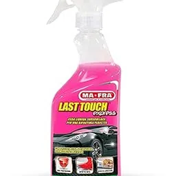 MAFRA Last Touch 2.0 Express (500ml), Super Fast Liquid Car Wax Polish Sprayer for Perfect Finish-Gloss & Max Protection, Silk & Mirror Effect-picture-31