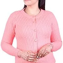 ogarti Woollen Women's Cardigan-picture-51