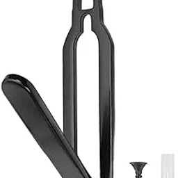 THE STYLE SUTRA European Mount Skull Hanger Metal Wall Mount Skull Hanger for Smaller Skulls-picture-27