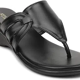 liberty Senorita JFL 38 Casual Wedge Heel Sandal For Women With PVC Sole | Stylish and Comfortable | Durable Summer Footwear for Outdoor Indoor | Ideal for Everyday Wear-picture-14