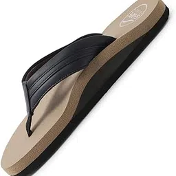 shapecrunch Arch Support Slippers for Men - Ortho Slippers with MCR Sole to Reduce Pressure on Feet, Joints, and Back-picture-13