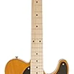 Fender Affinity Electric Guitar, Beige - Alder Wood-picture-30
