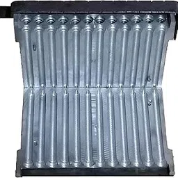 GANVAT™-Rs.2/-Size,5"(inch) 7/8Gram 36-Stand Candle Making Mold for Home Business, Aluminum Candle Making Manual Machine, Candle Making Art & Craft-picture-11