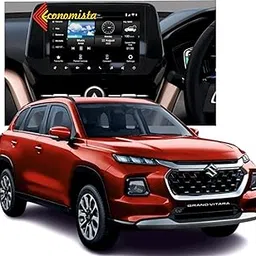 Pet Economista Top Class Navigation System Screen Protector! Scratch And Water Resistant For Premium Protection! Specifically Tailored For Your Maruti Grand Vitara Zeta/Zeta+&Alpha/Alpha+(9 Inch)-picture-23