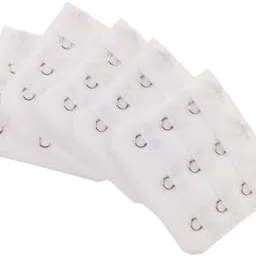 BNF®2x5pcs Elastic Bra Strap Extension Bra Extenders 3x 3 Hook White|Clothing, Shoes & Accessories | Womens Clothing | Sleep | Bras & Bra Sets-image-57