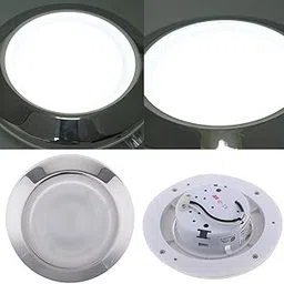 ATORSE 3.2W Round Slim Recessed LED Ceiling Panel Light Downlight Kit 6000K-image-36