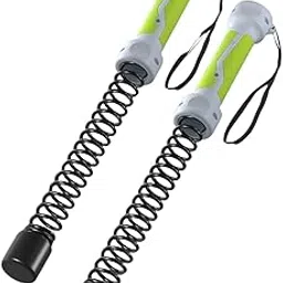 CALANDIS™ 2X Ropeless Battle Ropes Exercise Training Ropes for Muscle Building Outdoor Green | Other Strength Training | Strength Training | Fitness Running & Yoga-picture-29