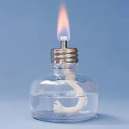 Mudtale Pack of 50 Wicks for Oil Lamps, Braided Cotton Wick, Candle Wick for Candle Making, Premium Replacement Wick for Oil Lamps and Candles Diya Batti Pooja Akhand jyot, DIY Handmade Candle Making-image-4