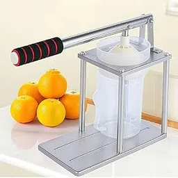 Bnf® Hand Press Juicer Machine Multifunctional Easy to Clean Home Juice Extractor Flat Head|Home & Garden | Kitchen, Dining & Bar | Small Kitchen Appliances | Juicers-picture-10