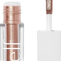 e.l.f. Liquid Metallic Eyeshadow, Quick-Drying, Long-Lasting, Gel-Based Formula For One-Swipe Pigmented Coverage, Vegan & Cruelty-Free, Comet-picture-54