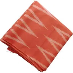 charkha silk PWCS LTD Pure Cotton Ikkat Fabric-picture-55