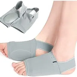 Carzillion Heel Pain Relief Heel Socks Foot Protector anti crack heel socks Heel Protector Socks Toe Free Heel Pain Relief Socks For Men And Women-picture-39