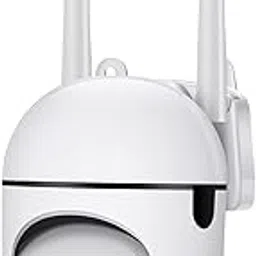 MAYUMI Full HD Wi-fi Wireless IP CCTV Security Camera Light Vision, Night Vision Remote Indoor 1080p V380 Pro App 360 Degree Watch Live Streaming Mini Dome PTZ Camera-picture-23