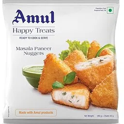 Amul Masala Paneer Nuggets, 300 g-picture-13