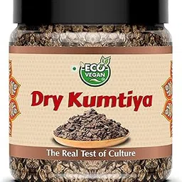 ECO VEGAN Dry Kumtiya, sukha saag sabji, Traditional rajsthani Snack, 500g-picture-35