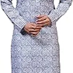 heora Cotton Kurta Pyjama Set for Men & Boys Ethnic & Designer Wear - LE1001-picture-22