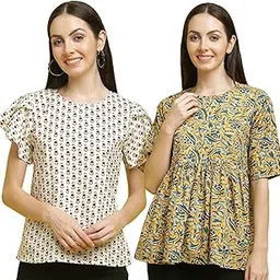 poshyaa Women's Tunic Shirt-picture-16
