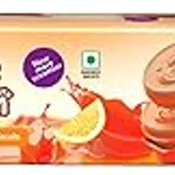 Dukes Creme 4 Fun Orange Flavoured Sandwich Biscuits - Refined Wheat Flour,refined Palm Oil,sugar Solution,starch,salt,raising Agents,humectant,acidity Regulator,emulsifier,orange,150 Gm-picture-20