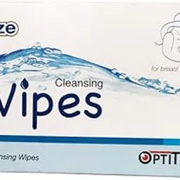 Optitech Cleansing Wipes – 15 Individual Pcs | Gentle & Effective | Ideal for Nursing Mothers, Eyes, Cosmetics, Wounds & Delicate Tissue-picture-10